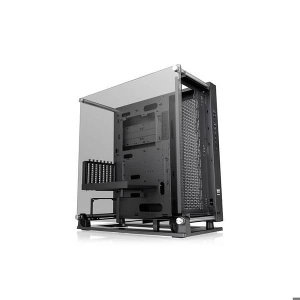 PC-kabinett - THERMALTAKE - Core P3 TG Pro - Svart - Mid Tower - Härdat glas