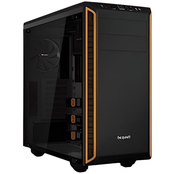 VAR TILL PC-fodral BO BG 'W' 20 P.Base 600 Orange W Svart, Orange