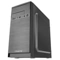 Miniatyrbild 2 av 4: ANIMA AC4500 Micro ATX Mini Tower Case med 500W strömförsörjning - Svart
