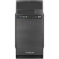 Miniatyrbild 1 av 4: ANIMA AC4500 Micro ATX Mini Tower Case med 500W strömförsörjning - Svart
