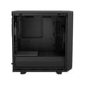 Miniatyrbild 6 av 6: PC-fodral FRACTAL DESIGN Meshify 2 Mini Black TG Dark Tint