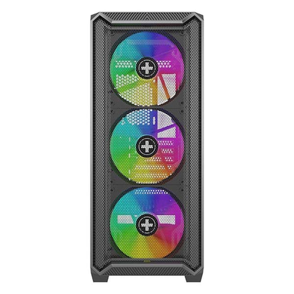 Xilence PC-fodral skrivbord - X613 XILENT BLADE II