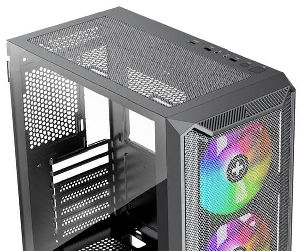 Xilence PC-fodral skrivbord - X613 XILENT BLADE II