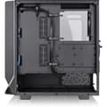Miniatyrbild 4 av 5: PC-fodral - THERMALTAKE - CERES 300 TG ARGB (svart) - Medium torn - E-ATX-format - Utan strömförsörjning