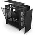 Miniatyrbild 3 av 4: PC-fodral - Nzxt sidopaneler - CC-H52FB-R1