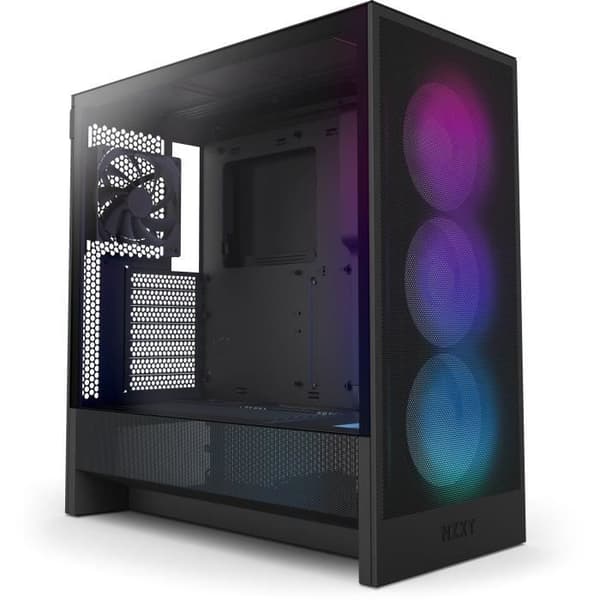 PC-fodral - Nzxt sidopaneler - CC-H52FB-R1