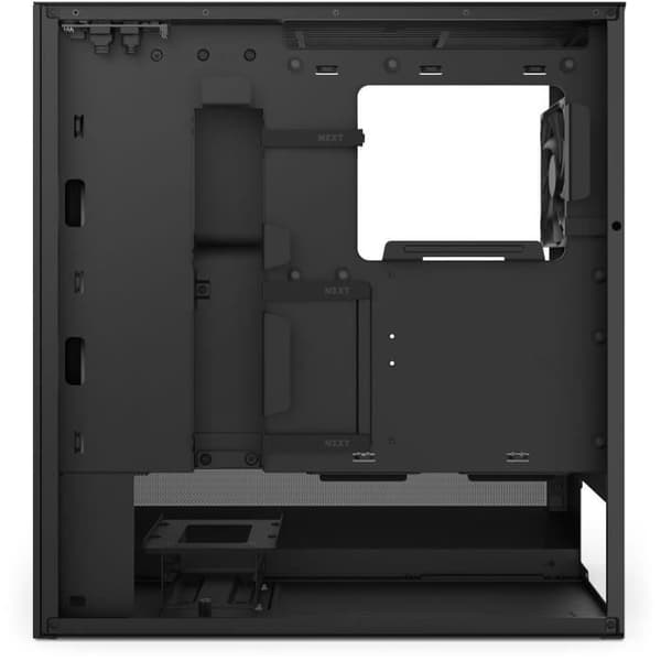 PC-fodral - Nzxt sidopaneler - CC-H52FB-R1 Svart