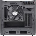 Miniatyrbild 6 av 6: PC-fodral - THERMALTAKE - The Tower 100 - Fodral utan strömförsörjning - Minitorn - Mini-ITX-format - Svart (CA-1R3-00S1WN-00)