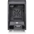 Miniatyrbild 2 av 6: PC-fodral - THERMALTAKE - The Tower 100 - Fodral utan strömförsörjning - Minitorn - Mini-ITX-format - Svart (CA-1R3-00S1WN-00)