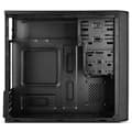 Miniatyrbild 2 av 3: DEEPCOOL PC CASE WAVE V2 - Mini Tower - Svart - Micro ATX format
