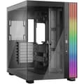Miniatyrbild 1 av 6: PC-chassi - Be Quiet! - Light Base 600 DX - Svart - ATX/M-ATX/Mini-ATX - 7 Platser