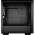 Miniatyrbild 3 av 4: DEEPCOOL Matrexx 40 3FS PC-fodral utan strömförsörjning Mini Tower Micro-ATX Format Svart (DP-MATX-MATREXX40-3FS)