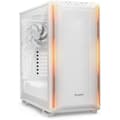 Miniatyrbild 1 av 3: PC-chassi MT - Be Quiet! - Dark Base 701 - E-ATX - Vitrerad - Vit