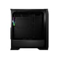 Miniatyrbild 2 av 5: MSI PC CASE Gungnir 100 - ARGB - Svart - Härdat glas - E-ATX-format (306-7G09M21-W57)