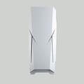 Miniatyrbild 2 av 2: ATX-spelfodral - TALIUS - Xentinel - USB 3.0 - USB 2.0 - Vit - utan källa