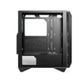 Miniatyrbild 5 av 5: MSI MPG GUNGNIR 111R ATX / Micro-ATX / Mini-ATX PC-fodral - Svart - 3 x 120 mm - härdat glasfönster
