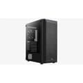 Miniatyrbild 1 av 4: Mid-Tower ATX PC-fodral med Aerocool Beam v1 RGB glaspaneler - svart - TU