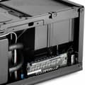 Miniatyrbild 3 av 4: PC-fodral - sidopaneler Silverstone-teknik - 12056