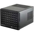 Miniatyrbild 1 av 4: PC-fodral - sidopaneler Silverstone-teknik - 12056