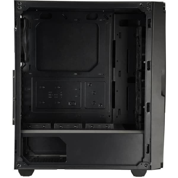 PC-fodral - ENERMAX - MARBLESHELL MS30 - Svart - ECA-MS30-BB-ARGB, ATX ARGB-fodral