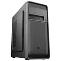 Miniatyrbild 3 av 4: ATX Mellanstor PC Chassi - ITek - Prime Dark - 500W Strömförsörjning - Glaspanel - Svart