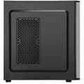 Miniatyrbild 4 av 4: ATX Mellanstor PC Chassi - ITek - Prime Dark - 500W Strömförsörjning - Glaspanel - Svart
