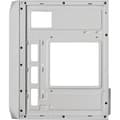 Miniatyrbild 4 av 4: Mars Gaming MC-S2 RGB Mini Tower Micro ATX PC-fodral med glaspanel - vit - TU