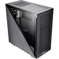 Miniatyrbild 3 av 3: PC-hölje - Thermaltake - Divider 300 TG Air - Svart - 2 fläktar - Sidofönster