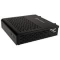 Miniatyrbild 3 av 4: SilverStone SST-PT13B-USB3.0 Litet Mini-ITX datorfodral, USB 3.0, svart