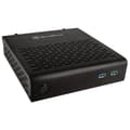 Miniatyrbild 2 av 4: SilverStone SST-PT13B-USB3.0 Litet Mini-ITX datorfodral, USB 3.0, svart
