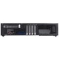 Miniatyrbild 4 av 4: SilverStone SST-ML04B - Milo HTPC Micro ATX Silent Slim Datorfodral, svart