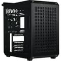 Miniatyrbild 3 av 5: PC-fodral - COOLER MASTER - QUBE 500 Flatpack Black Edition, Midi Tower, Svart, ATX/SFX, 120 mm fläktar, 2,5"/3,5" HDD