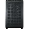 Miniatyrbild 4 av 5: PC-fodral - COOLER MASTER - QUBE 500 Flatpack Black Edition, Midi Tower, Svart, ATX/SFX, 120 mm fläktar, 2,5"/3,5" HDD