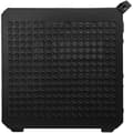 Miniatyrbild 5 av 5: PC-fodral - COOLER MASTER - QUBE 500 Flatpack Black Edition, Midi Tower, Svart, ATX/SFX, 120 mm fläktar, 2,5"/3,5" HDD