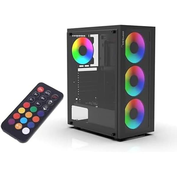 INCA EMPOUSA EMG-15XN Premium Datorskåp