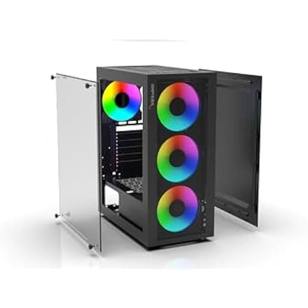 INCA EMPOUSA EMG-15XN Premium Datorskåp