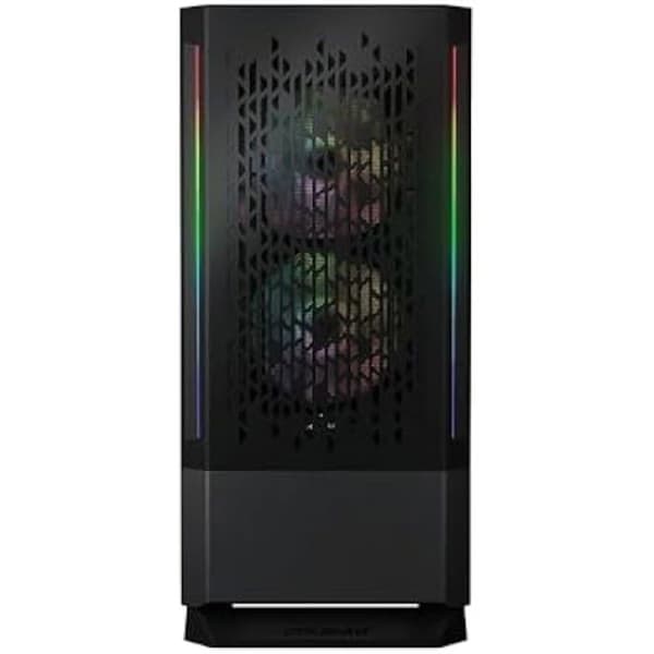 Mellanboîtier - COUGAR - MX430 Air - Svart - ARGB - M-ITX/M-ATX/ATX Svart