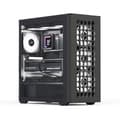 Miniatyrbild 1 av 2: AeroCool D502A Mid Tower-väska, Mesh-frontpanel, 360 mm kylarfäste, 11 fläktplatser,