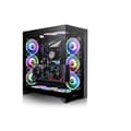 Miniatyrbild 3 av 3: PC Chassi - Thermaltake - E600 MX RGB - E-ATX - Glaspaneler - Optimerad kylning
