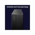 Miniatyrbild 2 av 3: PC-chassi - AEROCOOL - Mini Stormfront v1 - MicroATX/MiniITX - Svart - Litet formfaktor