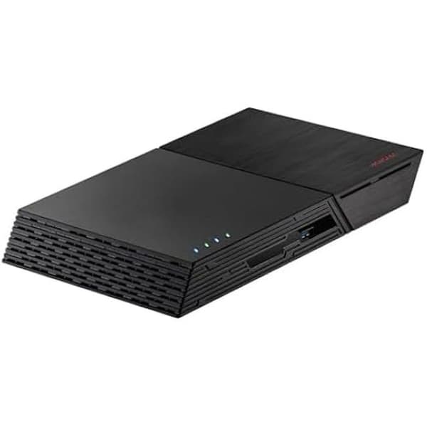 Asustor Flashstor 12 Pro Gen2 FS6812X, NAS All-SSD 12 Fack, CPU AMD Ryzen Quad-Core 2,3GHz, 2X 10GbE, 12 platser M.2 NVMe