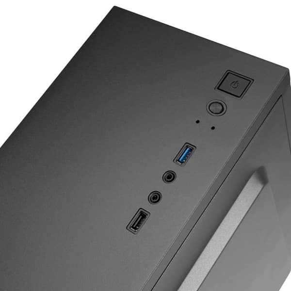 Tacens 2ALUXM ATX fodral