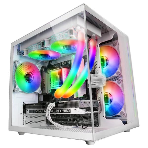 MARS GAMING MC-View Vit