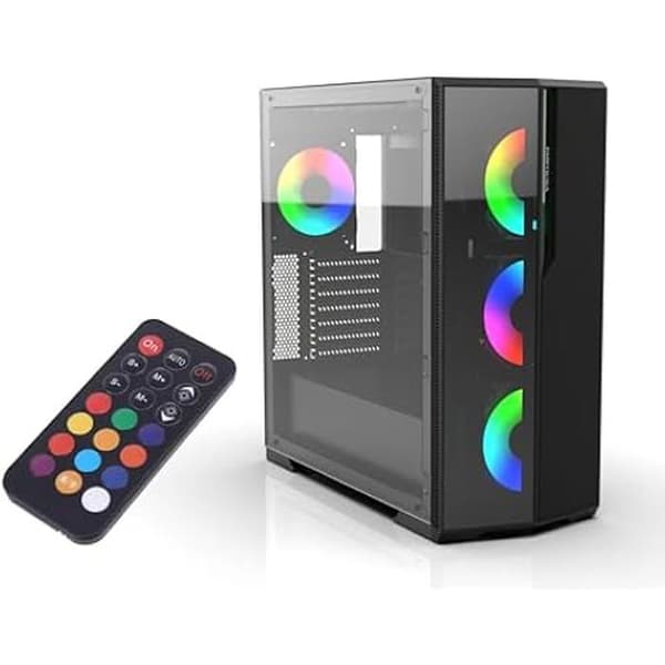 INCA EMPOUSA EMG-17XN Premium Datorlåda