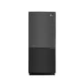 Miniatyrbild 2 av 5: TACENS IMPERATOR II - Mid-Tower ATX PC-fodral - 1x 120 mm fläkt + galler - svart