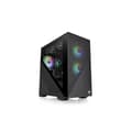 Miniatyrbild 1 av 3: Micro ATX fodral THERMALTAKE Divider 170 TG ARGB Svart mATX