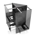 Miniatyrbild 2 av 4: THERMALTAKE Öppna PC-fodral (härdat glas) Core P90 TG Svart