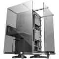 Miniatyrbild 1 av 4: THERMALTAKE Öppna PC-fodral (härdat glas) Core P90 TG Svart