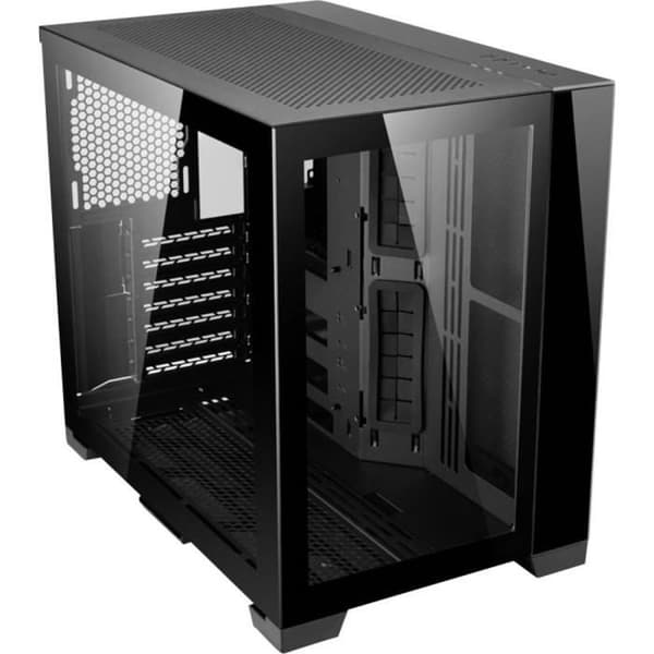 Lian Li O11D MINI -X Midi tower PC-fodral svart