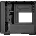 Miniatyrbild 3 av 4: Boîtier PC Mini ATX - SILVERSTONE TECHNOLOGY - SST-LD01B - Härdat glas - USB Type-C - Tyst